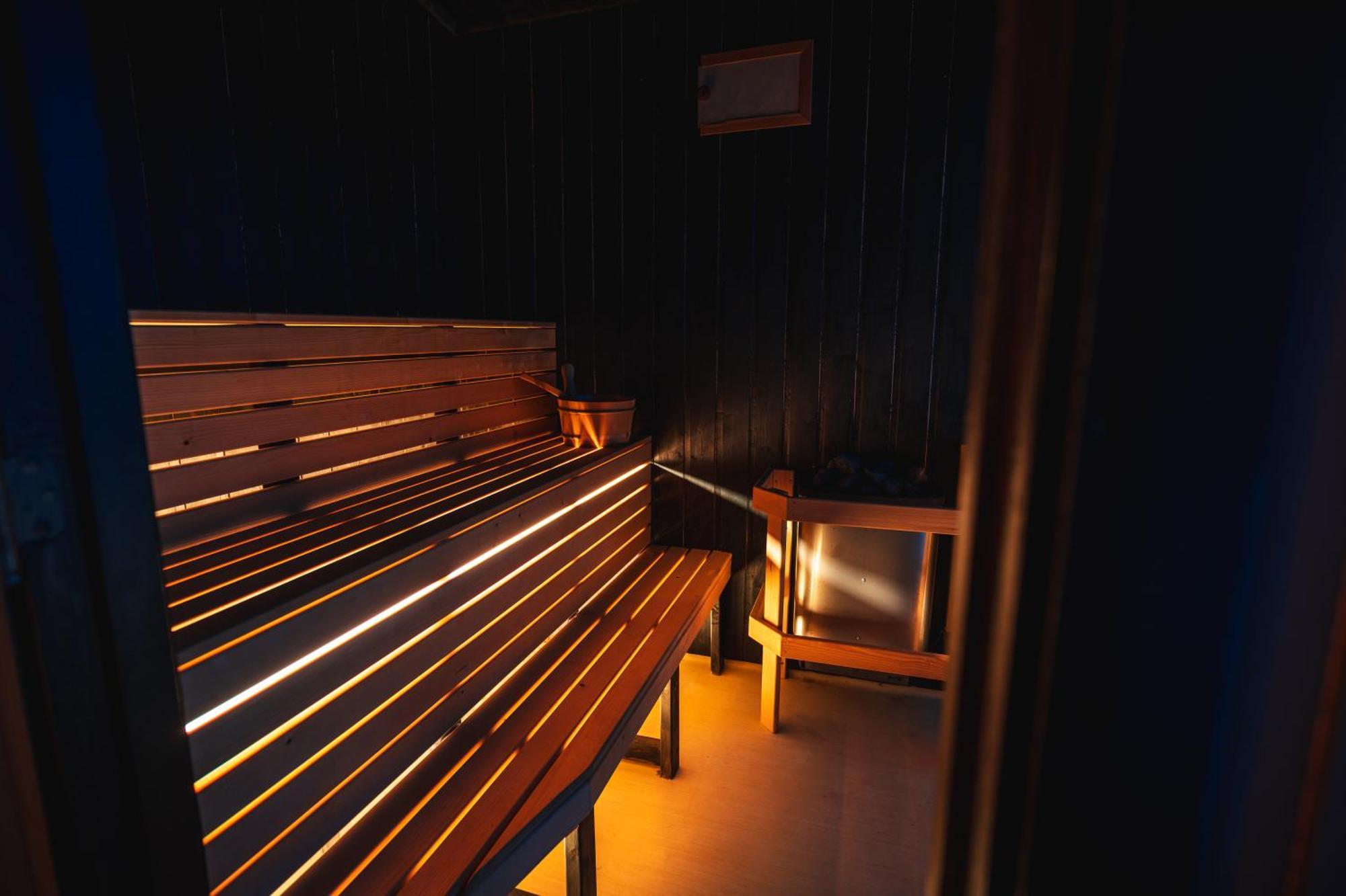 Aera - Glass Cabins トロムソ エクステリア 写真